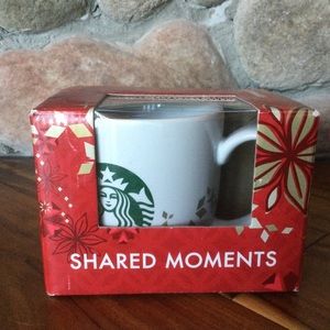 ✔️NIB Starbucks Mug